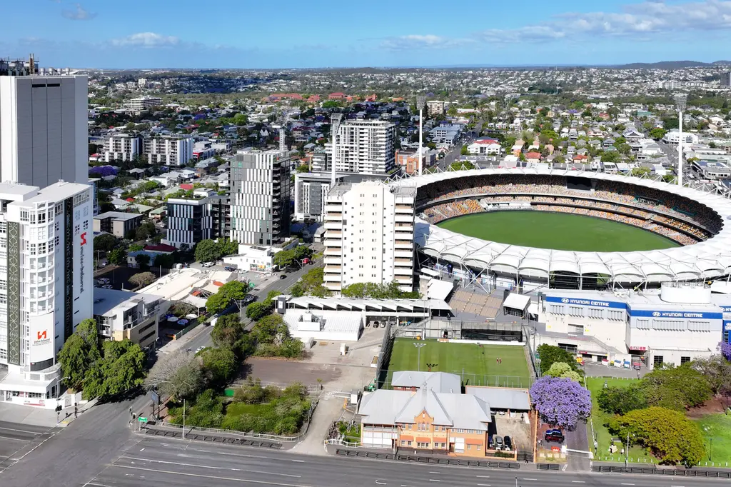 Swiss-Belhotel Woolloongabba, Brisbane image 10
