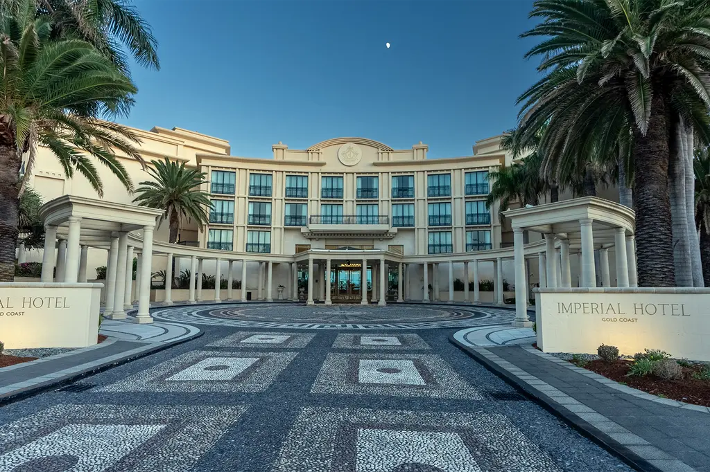 Imperial Hotel Gold Coast image 5