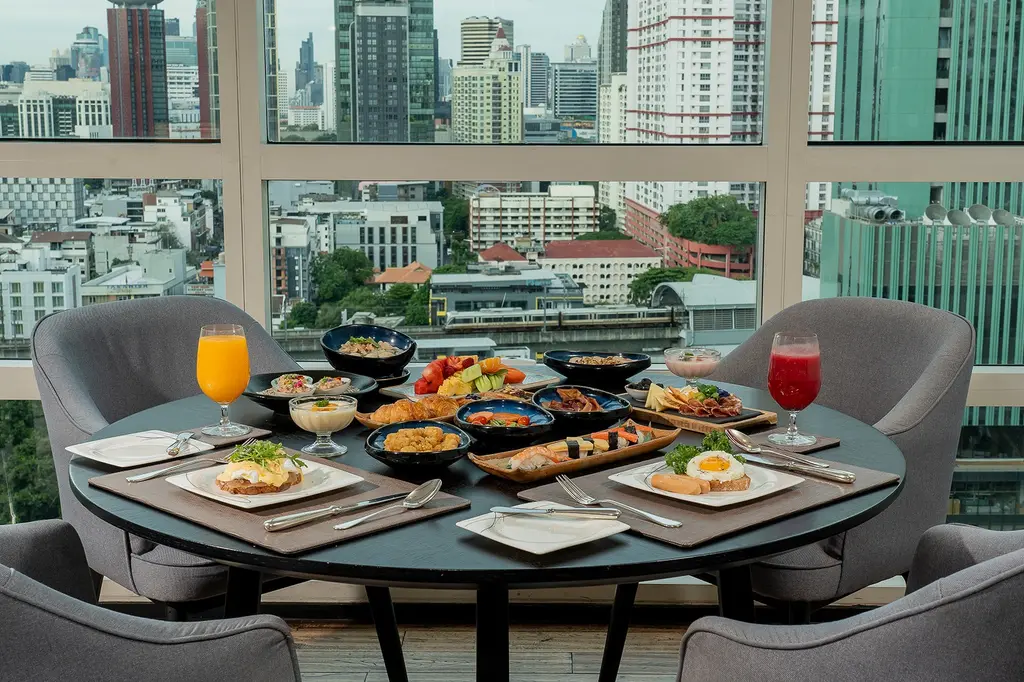 Pullman Bangkok King Power image 8