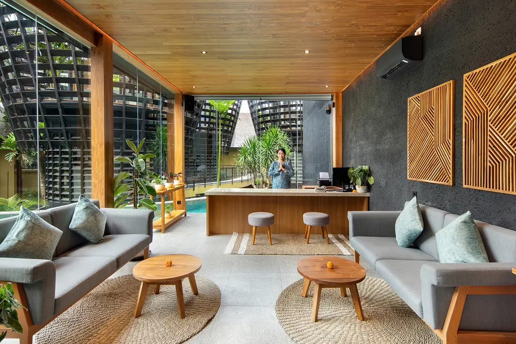 Canggu Cabana Beach Resort image 4