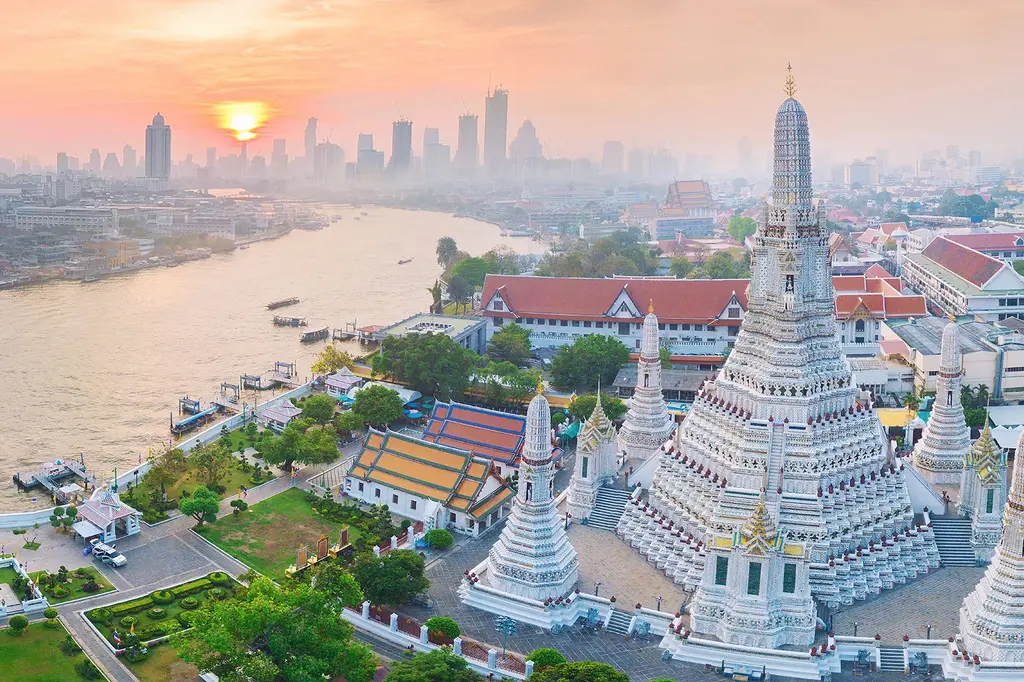 Pullman Bangkok Hotel G image 11