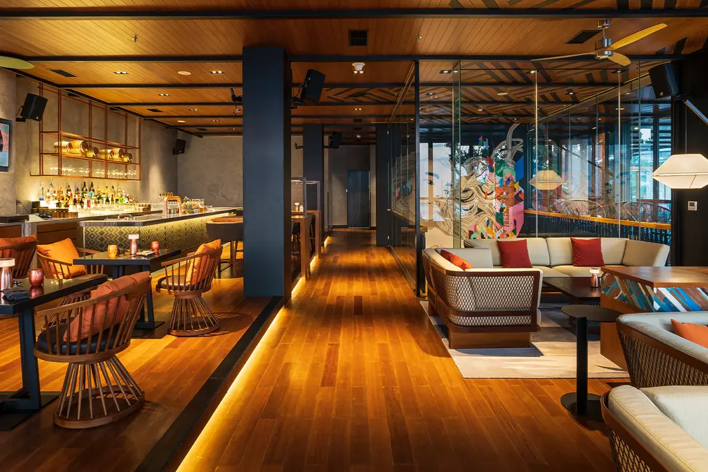 Hotel Indigo Bali Seminyak Beach image 9